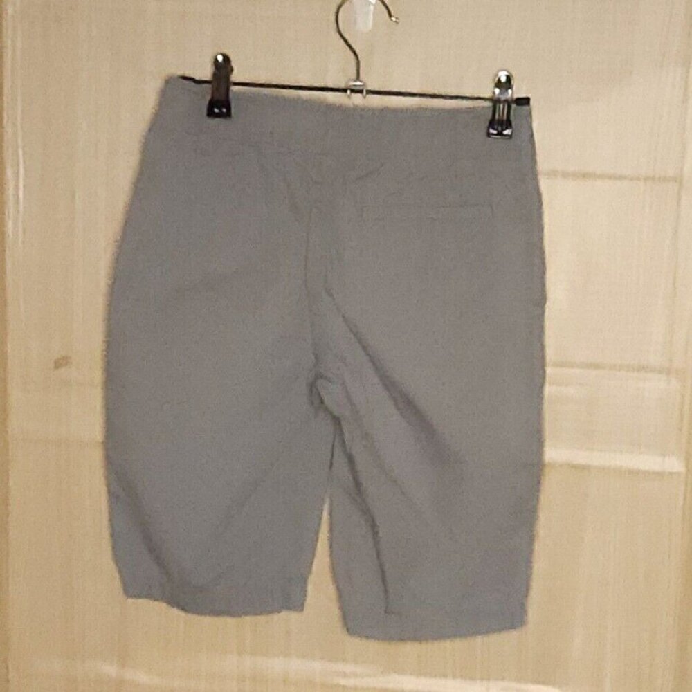 Arizona Boys Grey Shorts 12 Slim - Picture 2 of 6